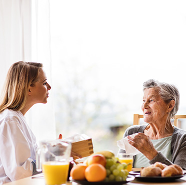 Respite home care