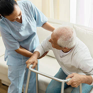 Specialized care