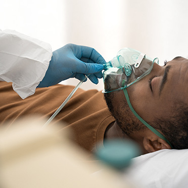 Ventilation care