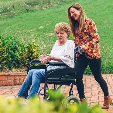 hourly home care